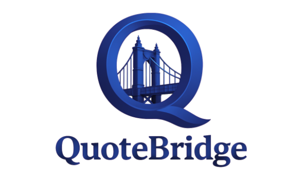 QuoteBridge Logo